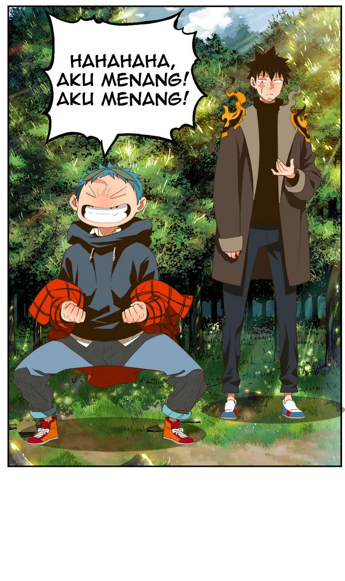 The God of High School Chapter 395 Gambar 93