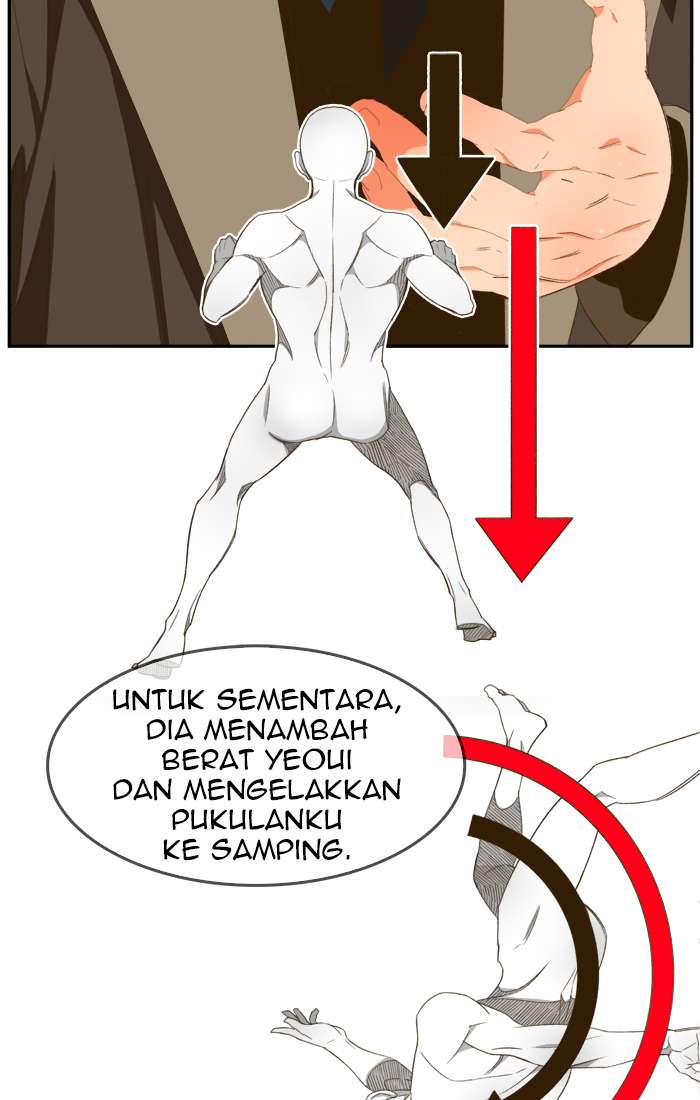 The God of High School Chapter 395 Gambar 95
