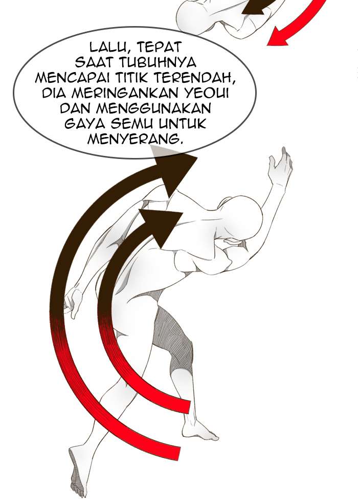 The God of High School Chapter 395 Gambar 96