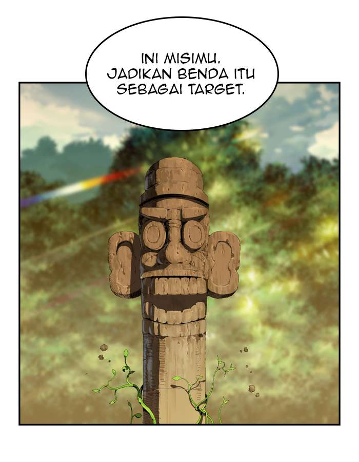 Baca Komik The God of High School Chapter 394 Gambar 1