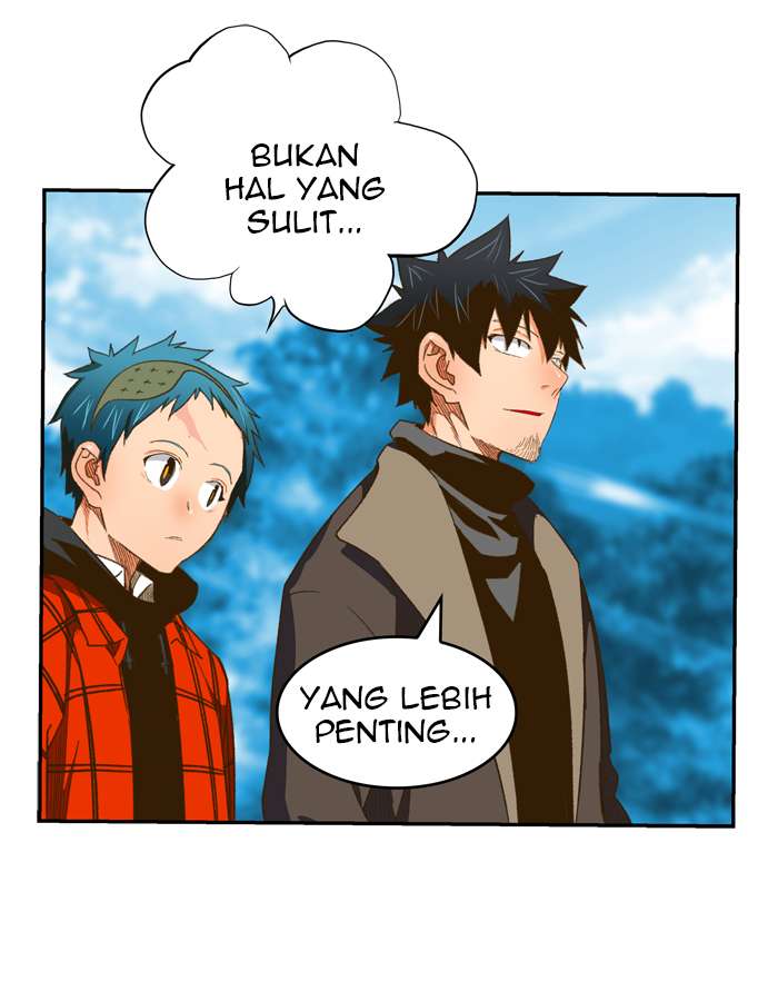 Baca Manhwa The God of High School Chapter 394 Gambar 2