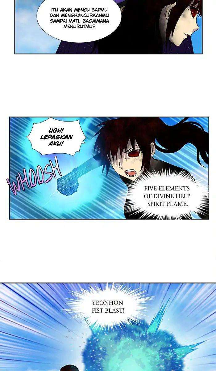 The Gamer Chapter 272 Gambar 25