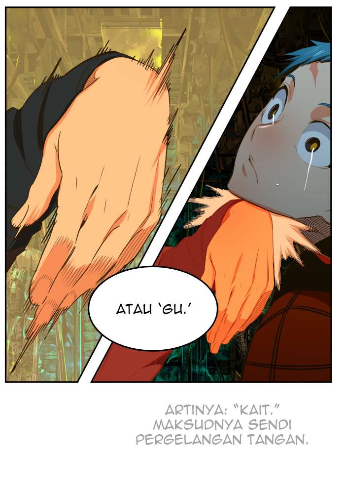 The God of High School Chapter 392 Gambar 16