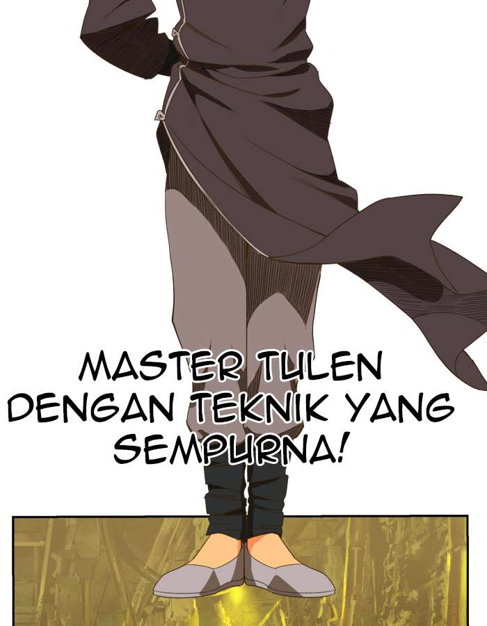 The God of High School Chapter 392 Gambar 32