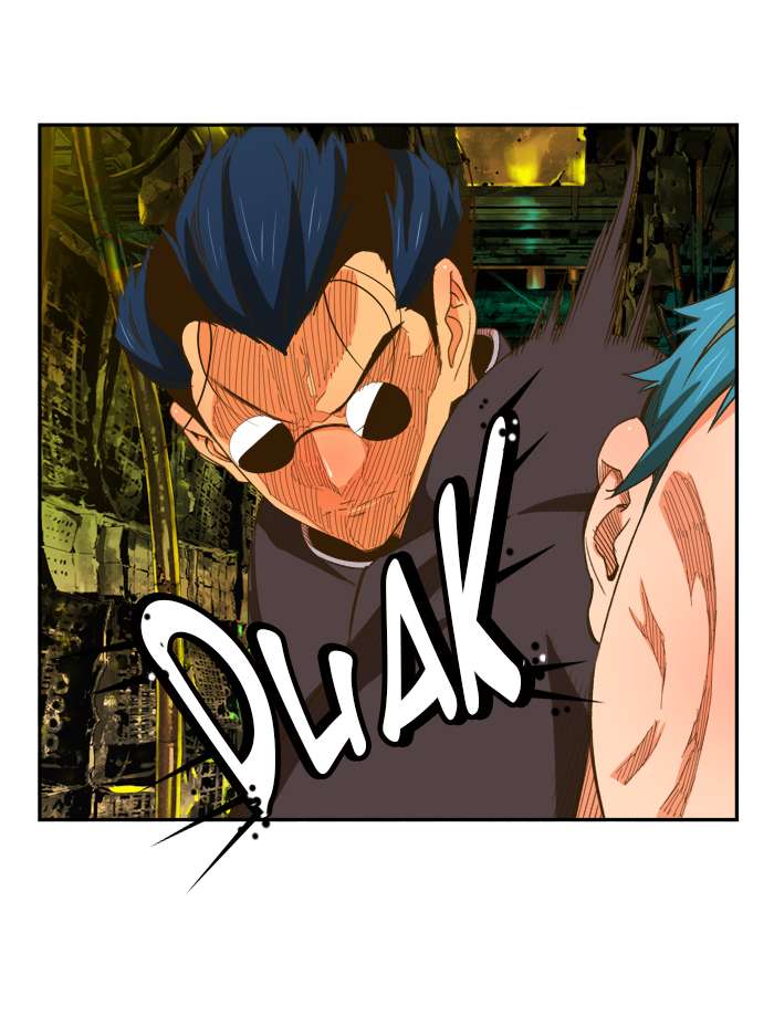 The God of High School Chapter 392 Gambar 35