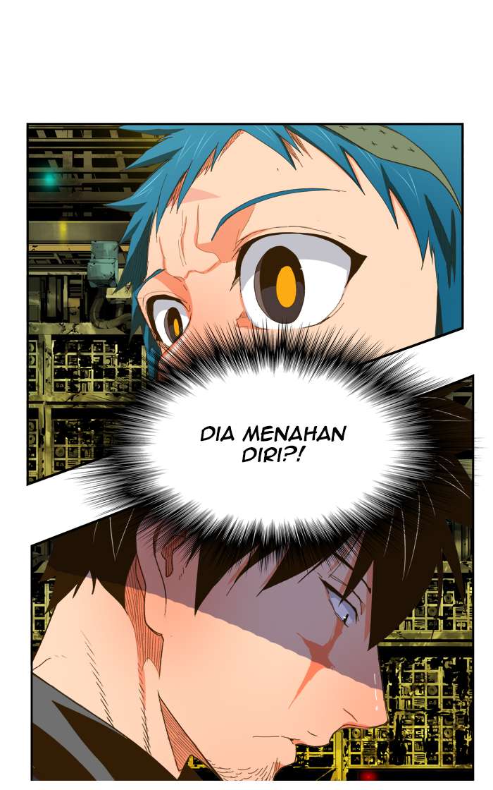 The God of High School Chapter 392 Gambar 65