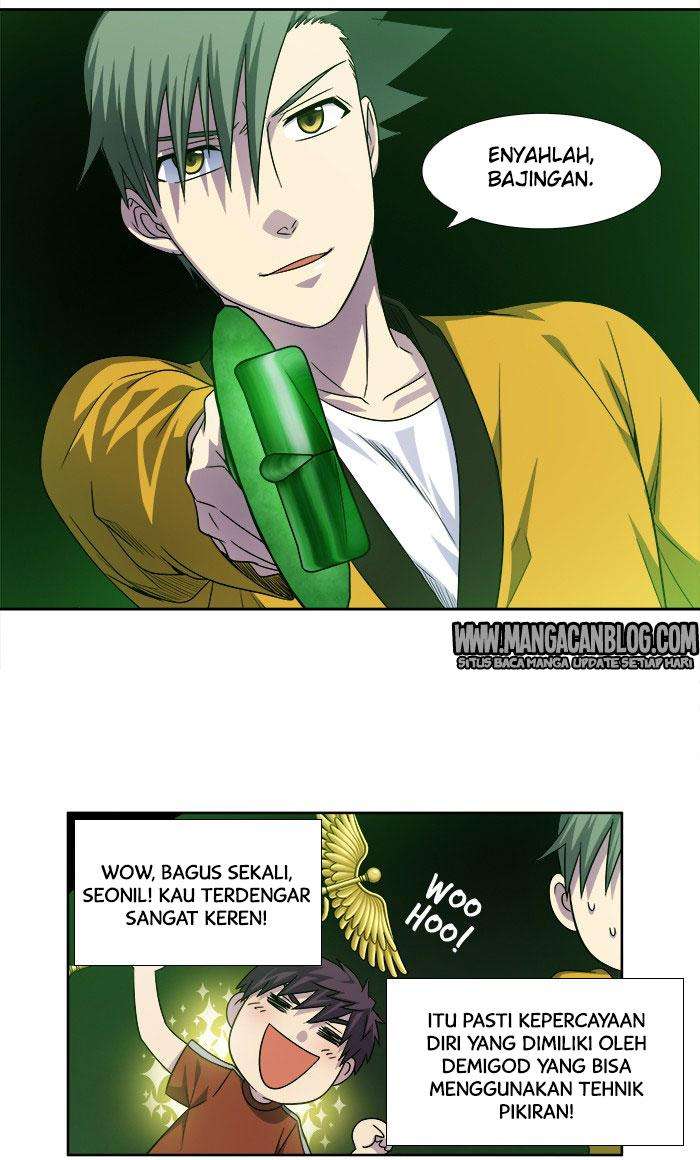 The Gamer Chapter 270 Gambar 20