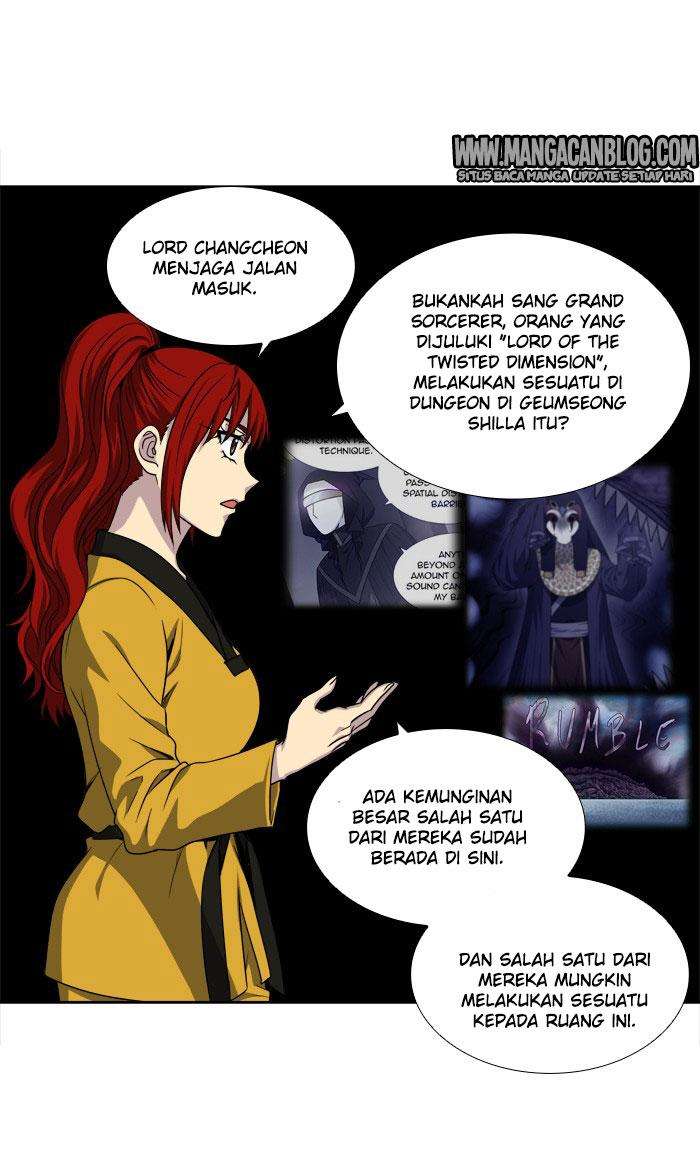 The Gamer Chapter 269 Gambar 28