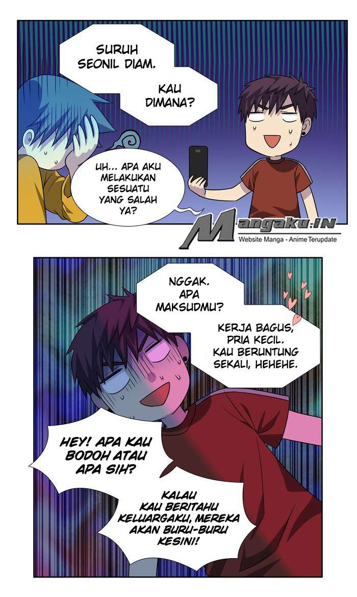 The Gamer Chapter 268 Gambar 11