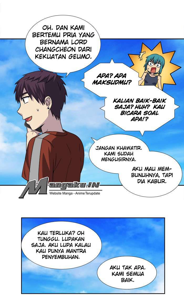 The Gamer Chapter 268 Gambar 14