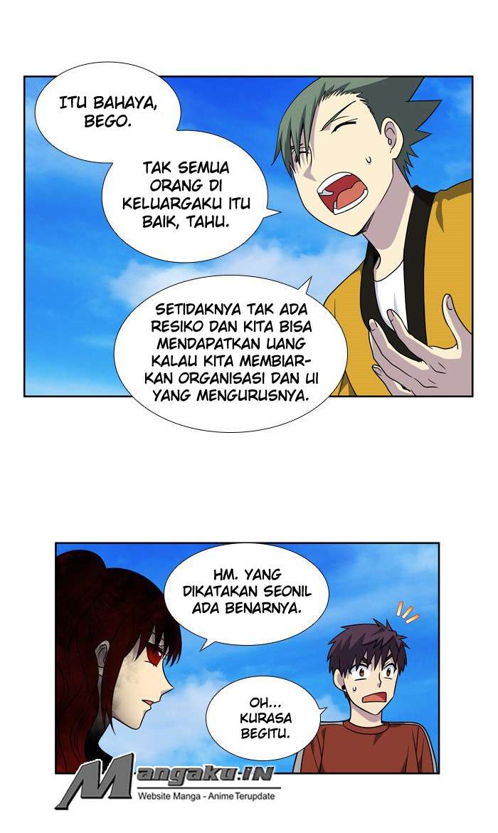 The Gamer Chapter 268 Gambar 16