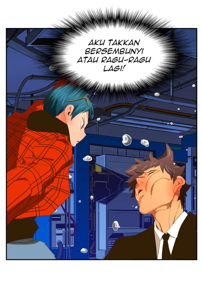 The God of High School Chapter 389 Gambar 91
