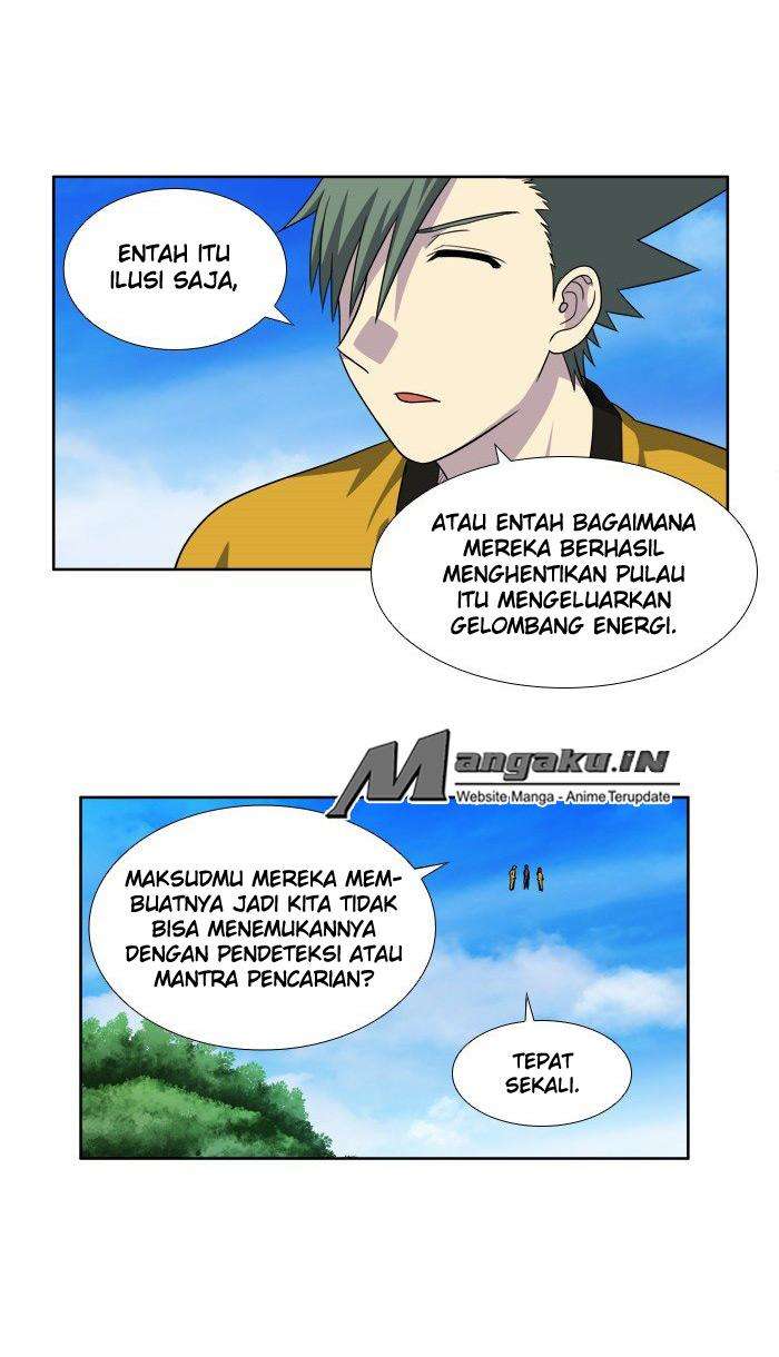 The Gamer Chapter 265 Gambar 20