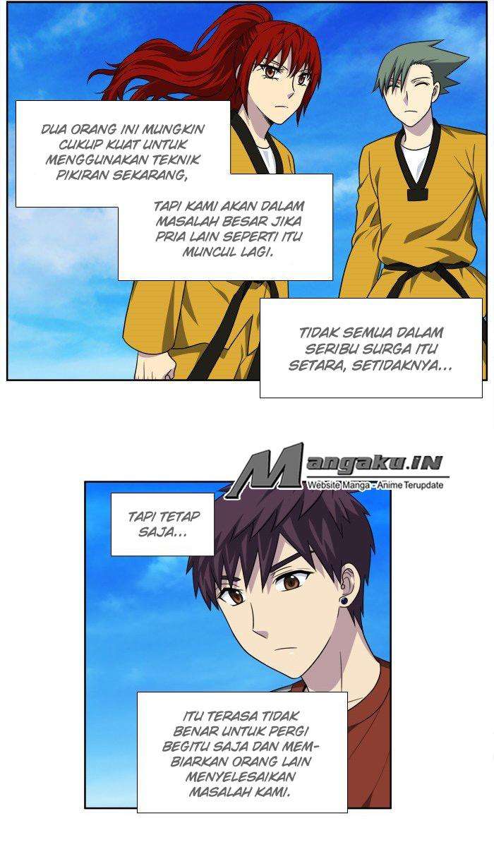 The Gamer Chapter 265 Gambar 25