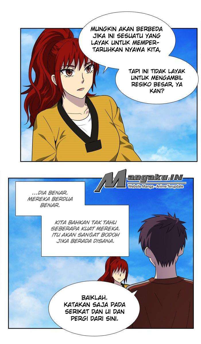 The Gamer Chapter 265 Gambar 28