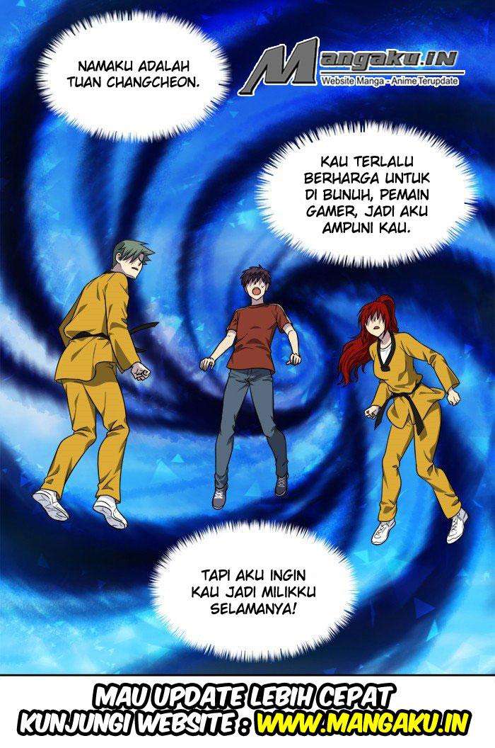 The Gamer Chapter 265 Gambar 31