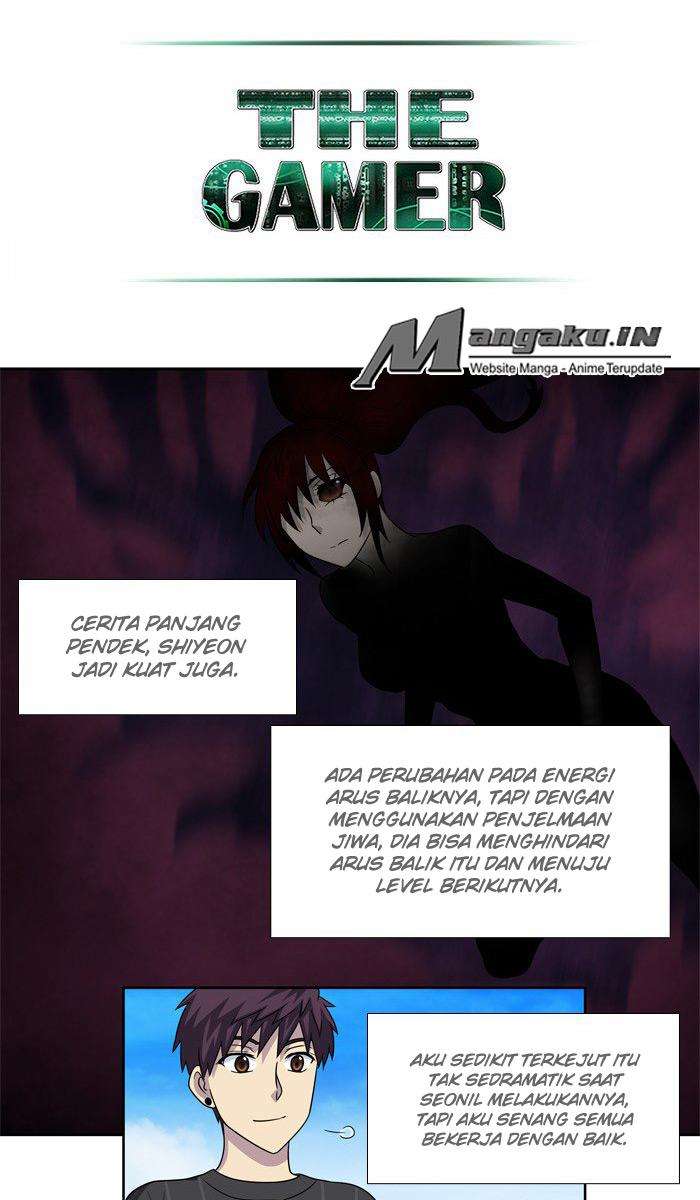 The Gamer Chapter 264 Gambar 22