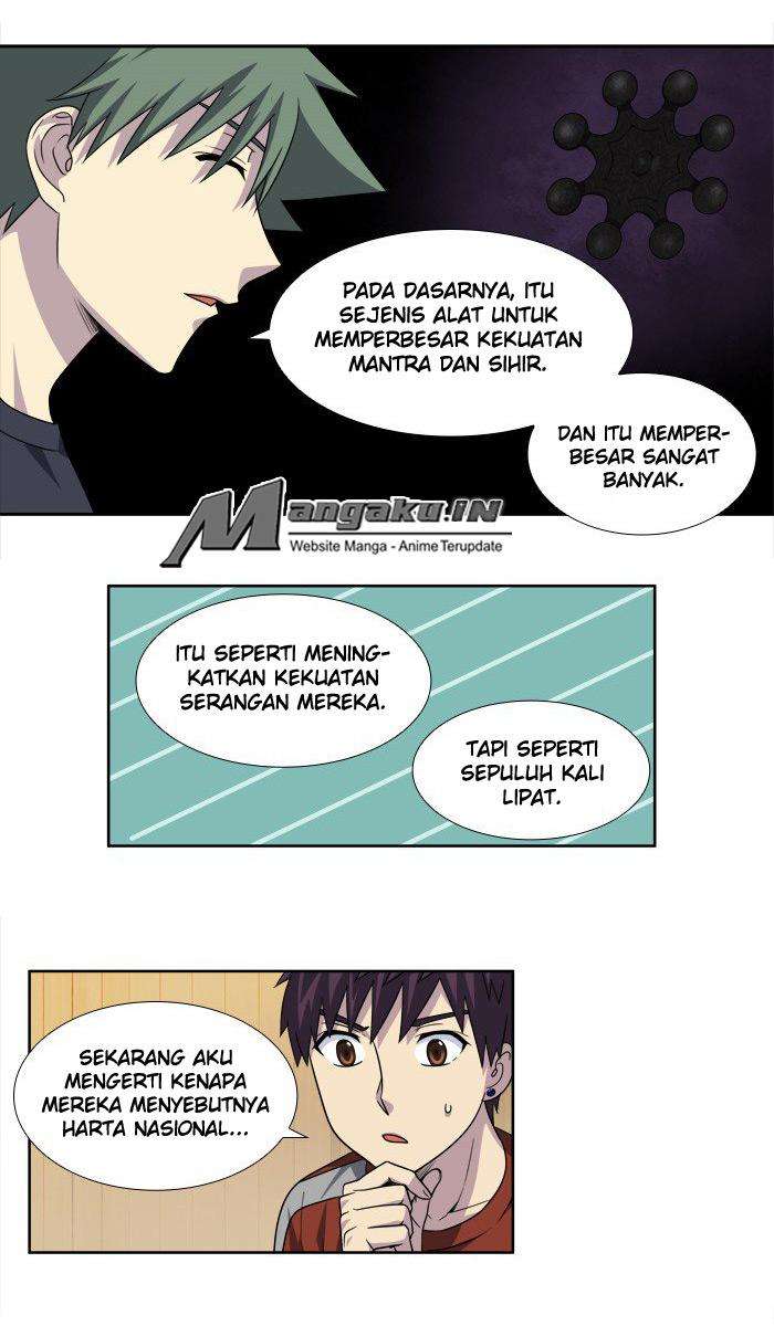 The Gamer Chapter 264 Gambar 27