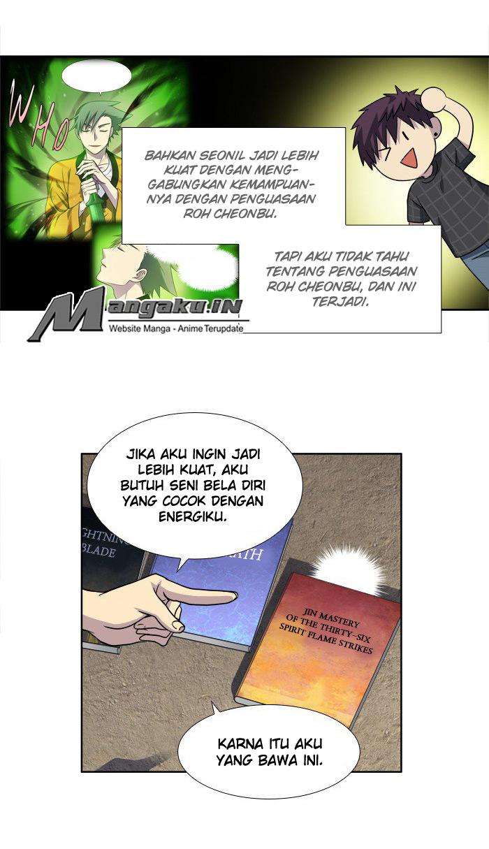 The Gamer Chapter 264 Gambar 4