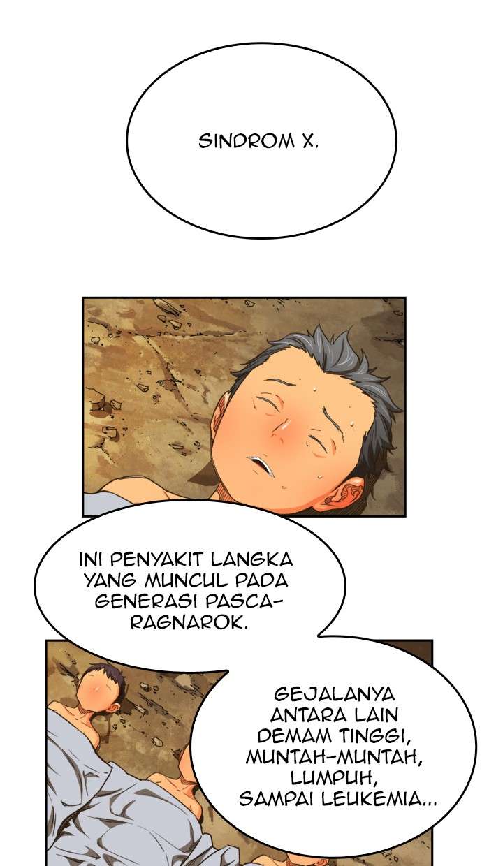 Baca Komik The God of High School Chapter 385 Gambar 1