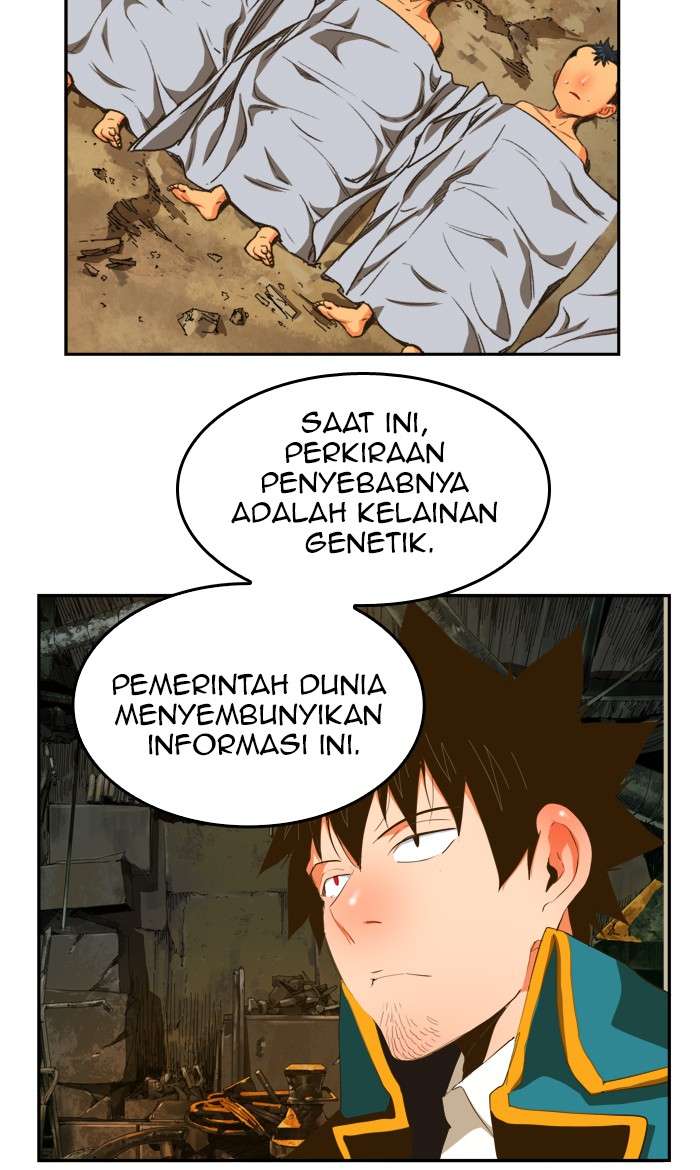 Baca Manhwa The God of High School Chapter 385 Gambar 2