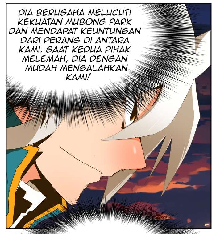 The God of High School Chapter 385 Gambar 22
