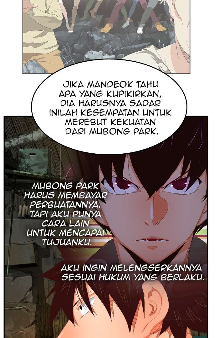 The God of High School Chapter 385 Gambar 27