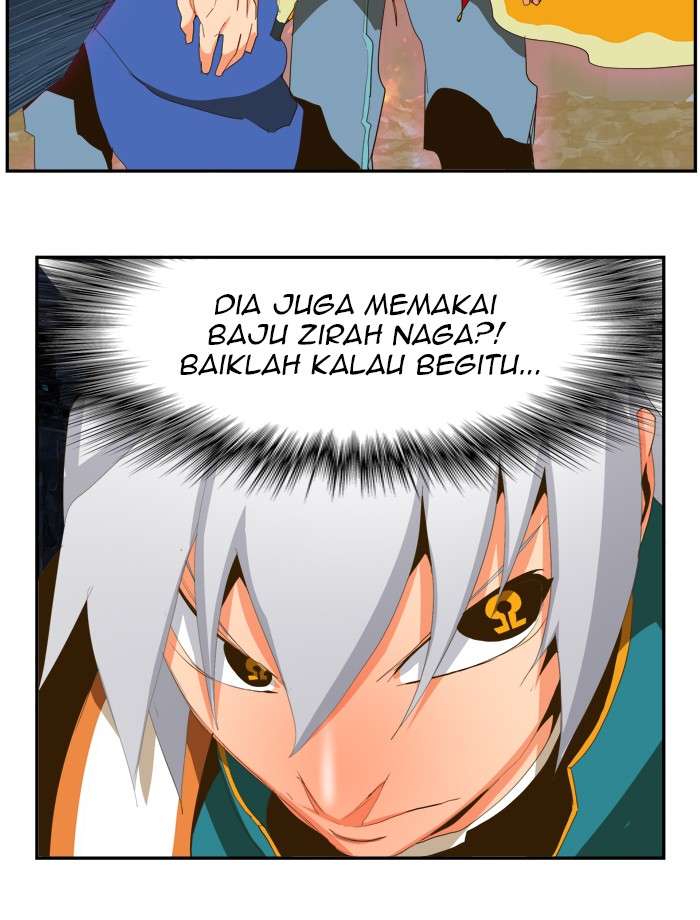 The God of High School Chapter 385 Gambar 81