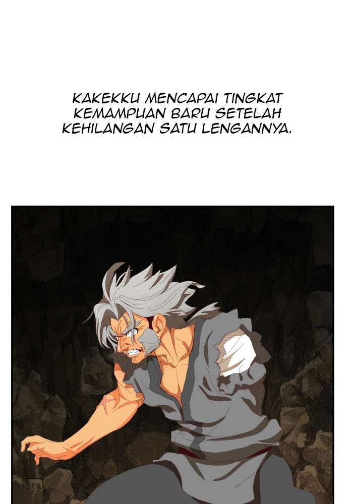 Baca Komik The God of High School Chapter 384 Gambar 1