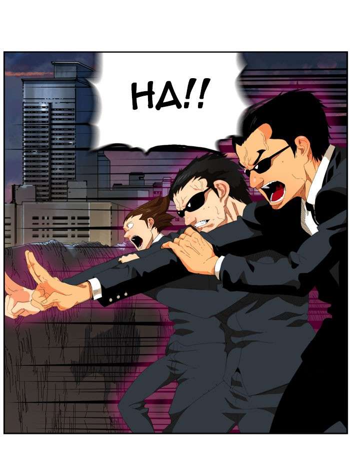 The God of High School Chapter 384 Gambar 64