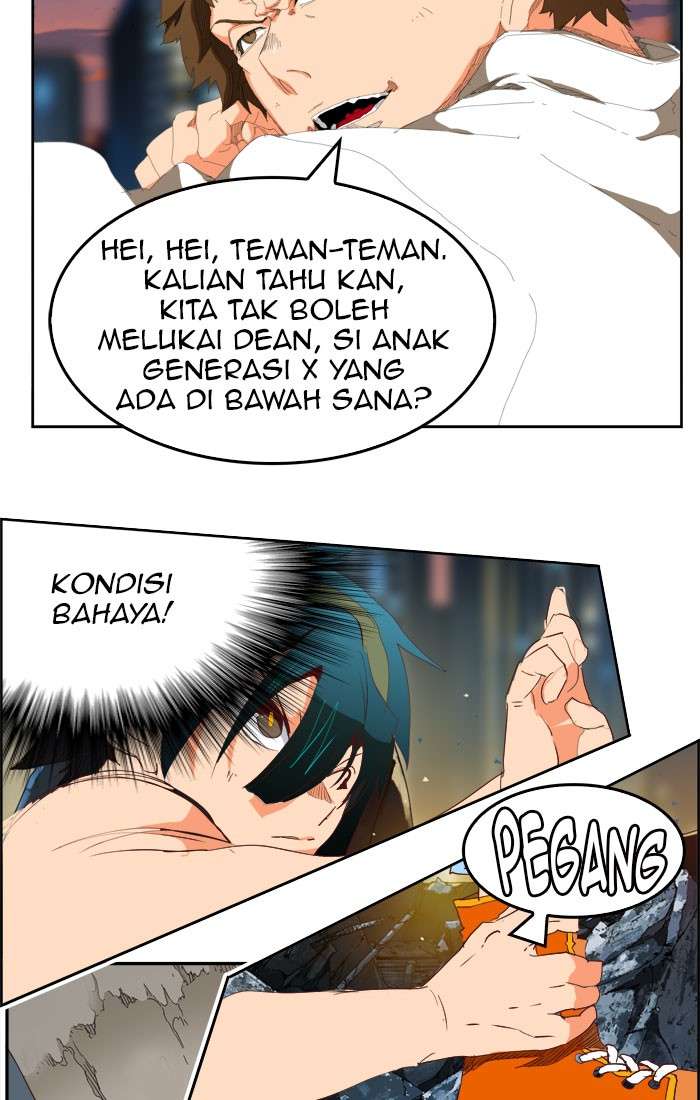 The God of High School Chapter 384 Gambar 67