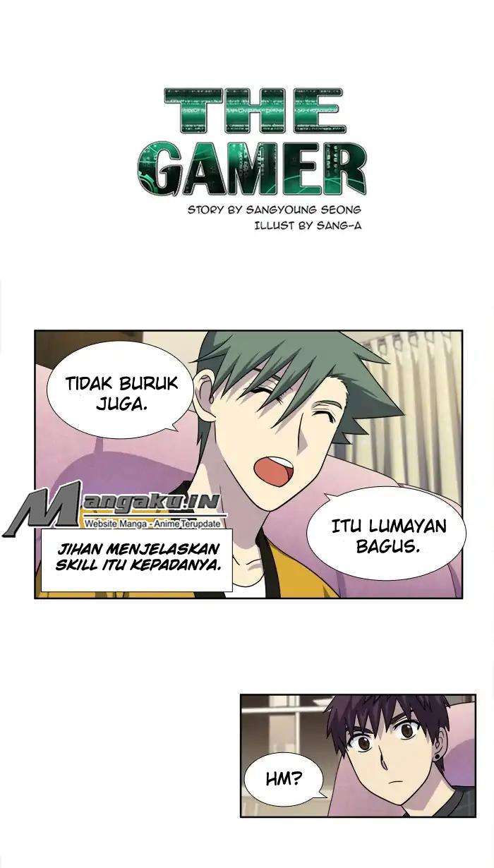 Manhwa The Gamer Chapter 262 gambar nomor 2