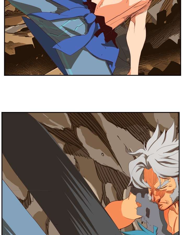 The God of High School Chapter 383 Gambar 124