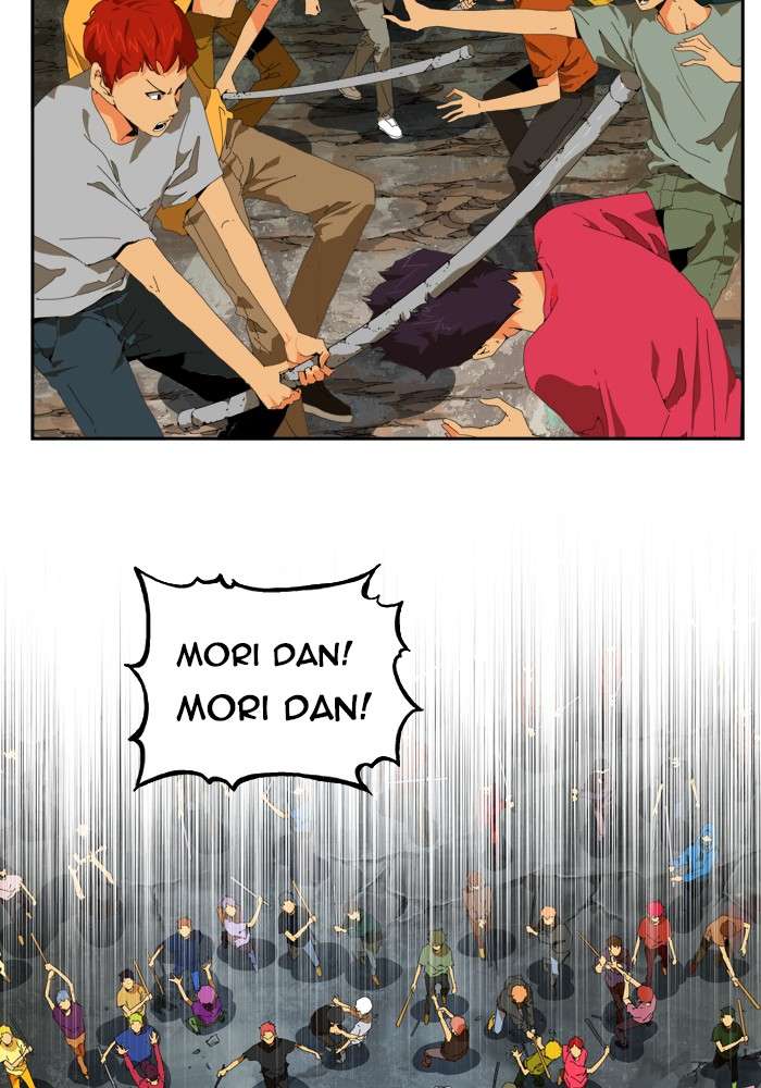 The God of High School Chapter 383 Gambar 140