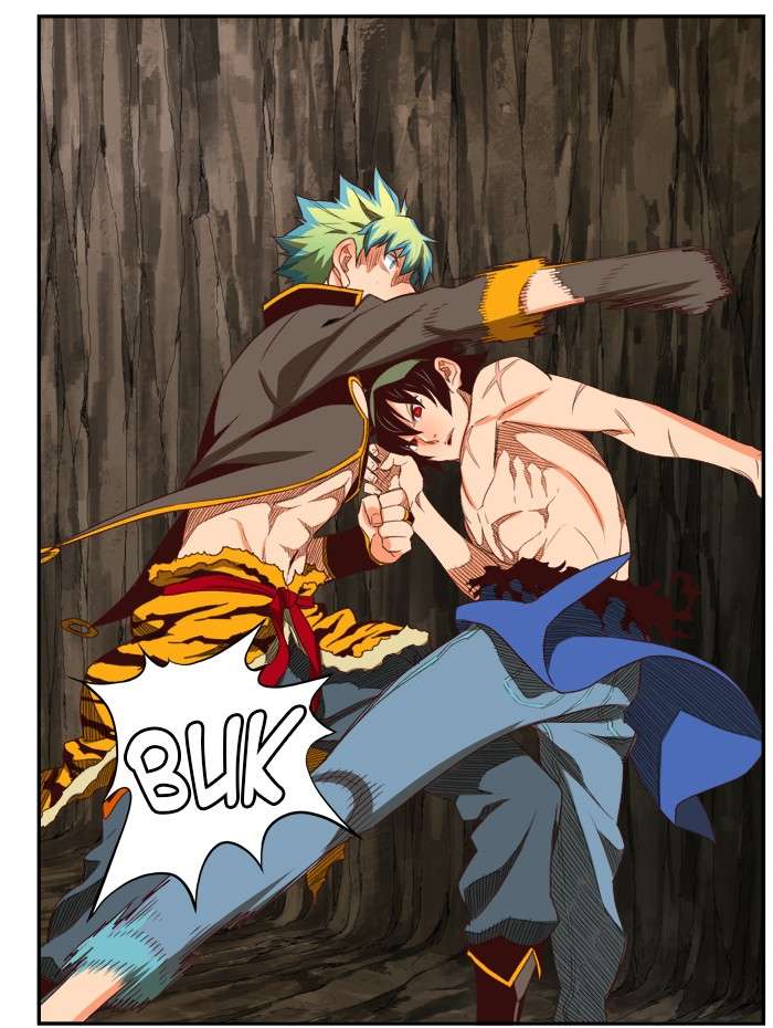 The God of High School Chapter 383 Gambar 20