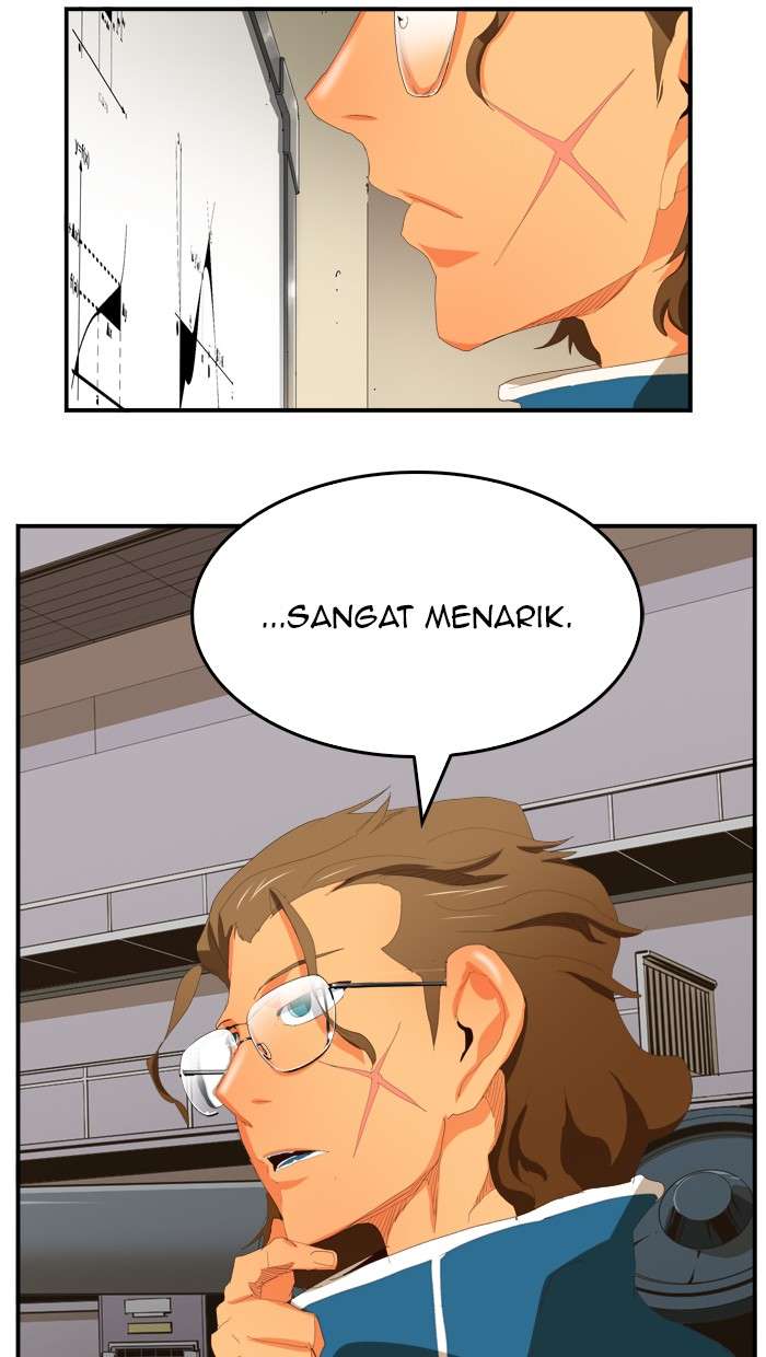 The God of High School Chapter 382 Gambar 100