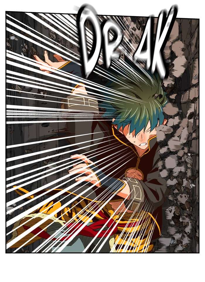 The God of High School Chapter 382 Gambar 20
