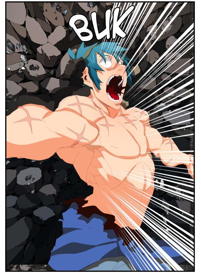 The God of High School Chapter 382 Gambar 42