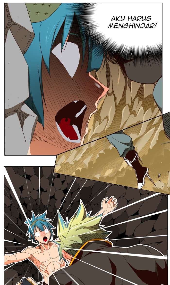 The God of High School Chapter 382 Gambar 44