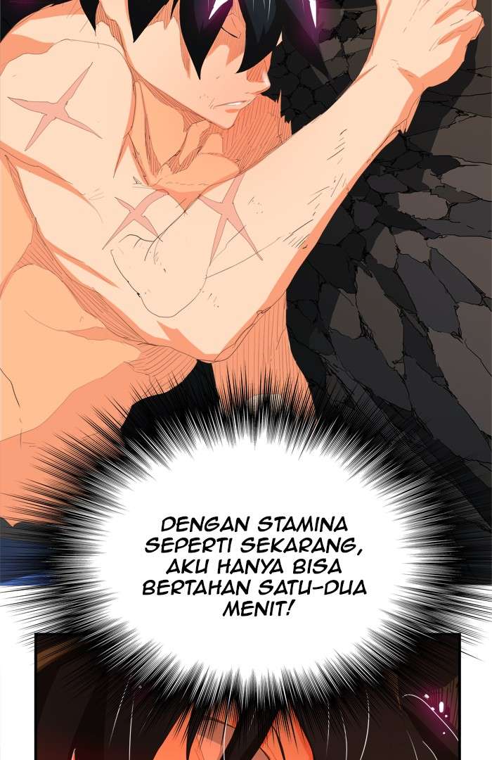 The God of High School Chapter 382 Gambar 48