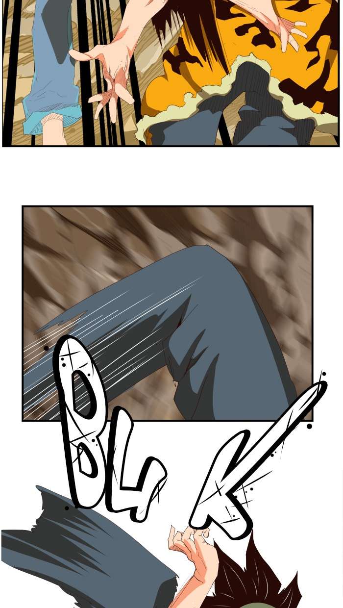 The God of High School Chapter 382 Gambar 62