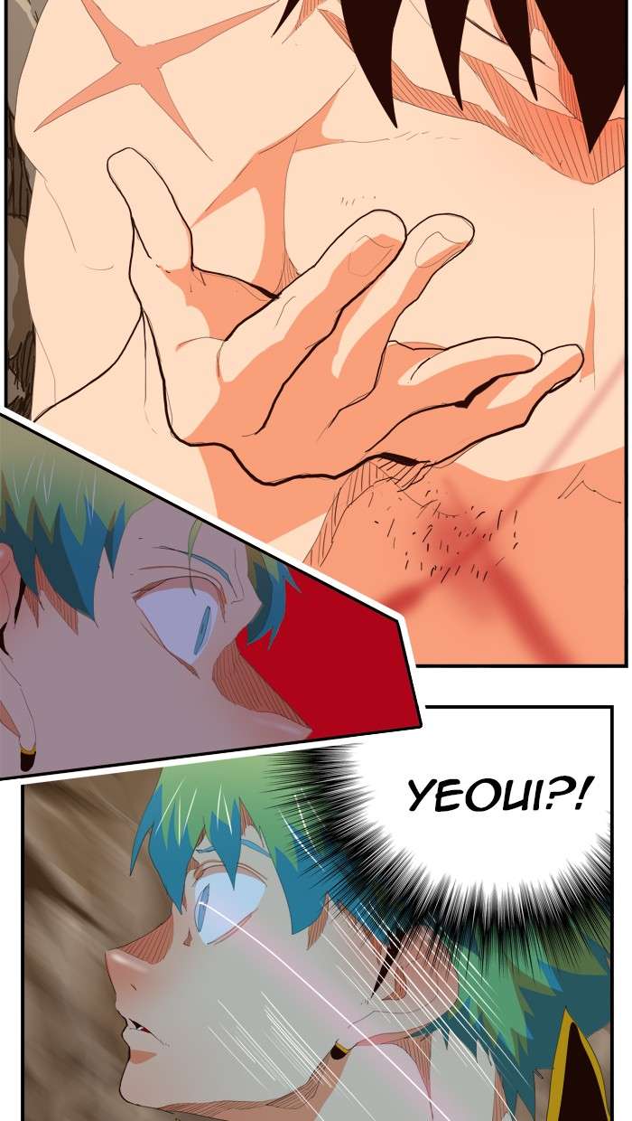 The God of High School Chapter 382 Gambar 66