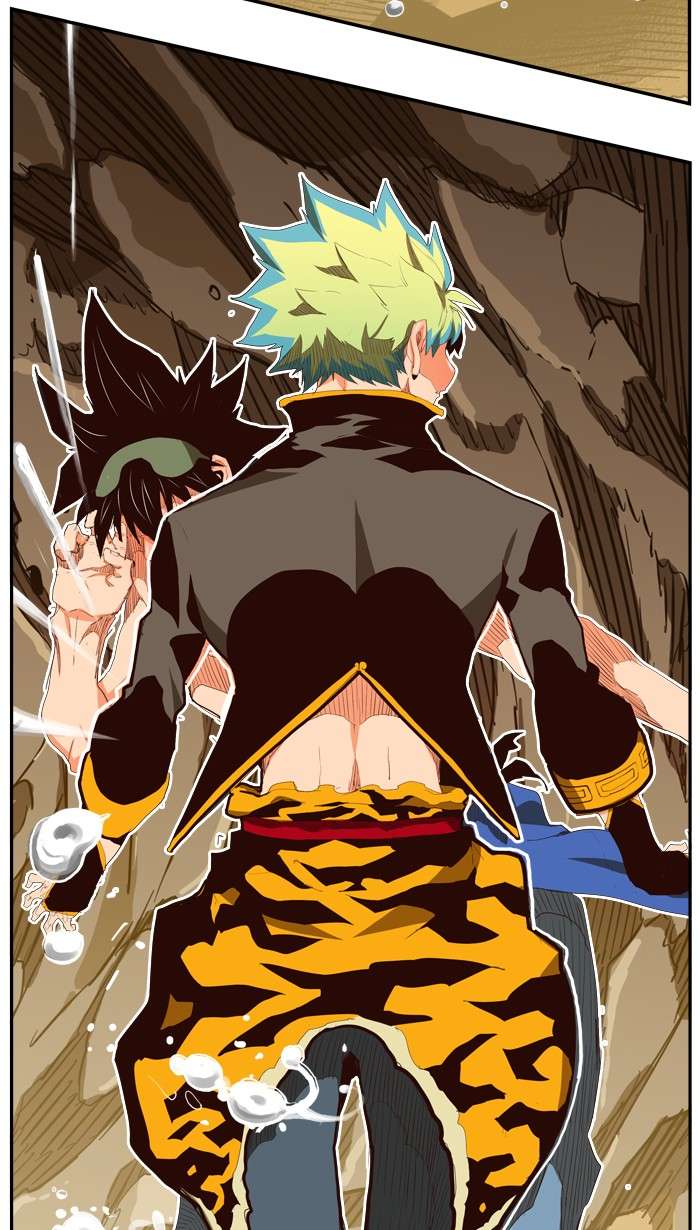 The God of High School Chapter 382 Gambar 70