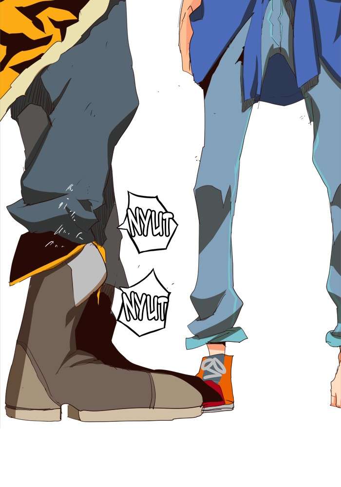 The God of High School Chapter 382 Gambar 79
