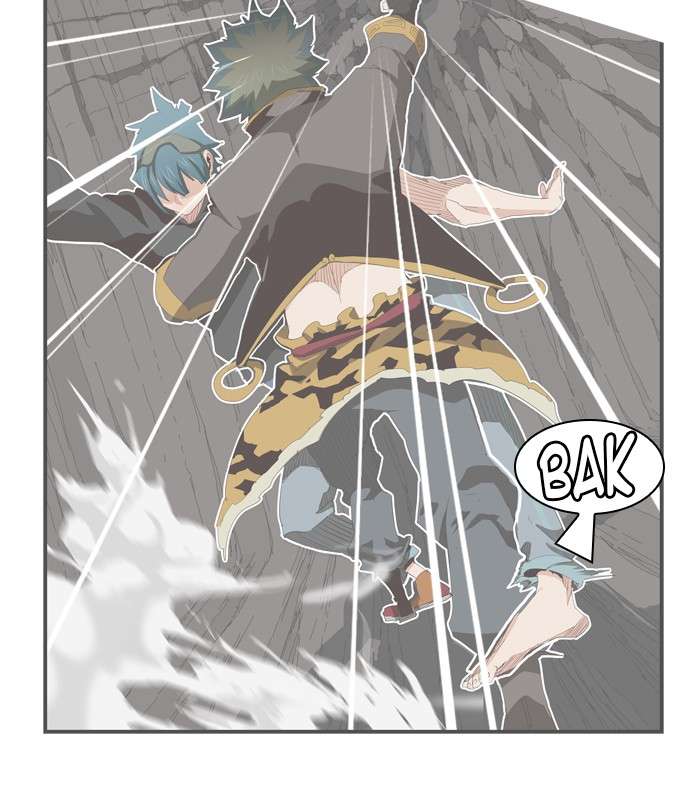 The God of High School Chapter 382 Gambar 84