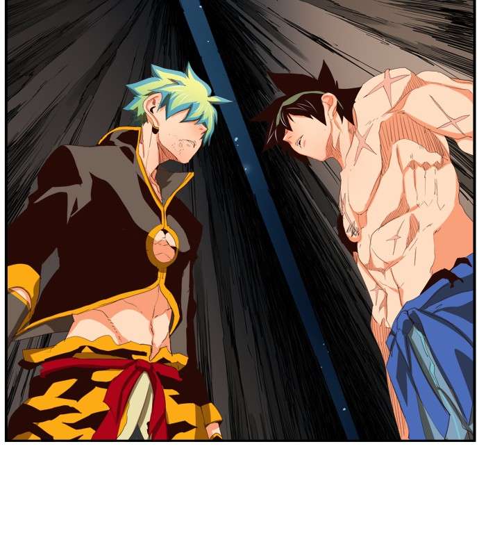 The God of High School Chapter 382 Gambar 89