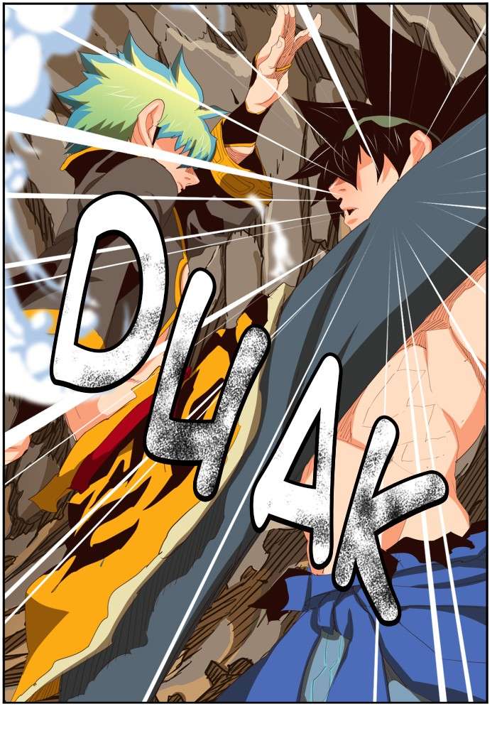 The God of High School Chapter 382 Gambar 90
