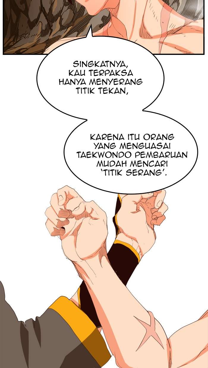 The God of High School Chapter 382 Gambar 92