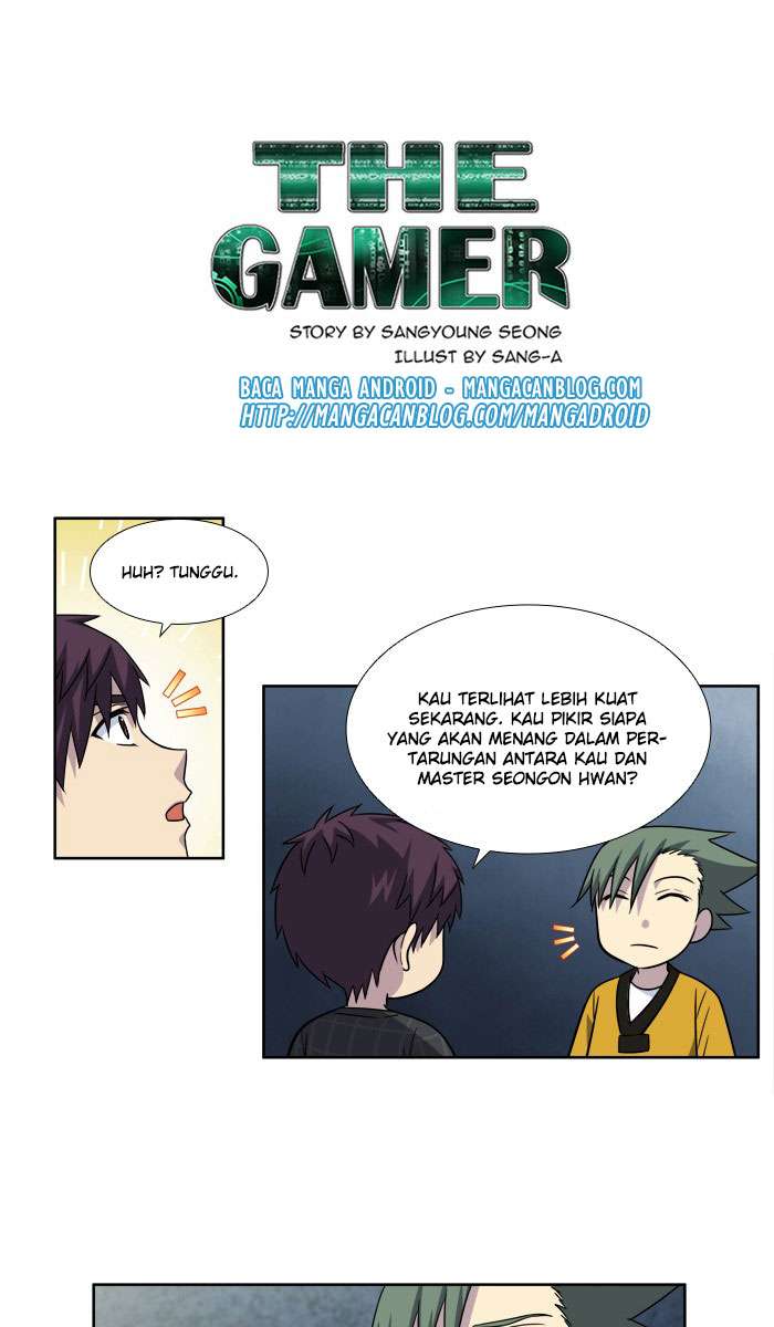 Komik The Gamer Chapter 260 gambar nomor 1