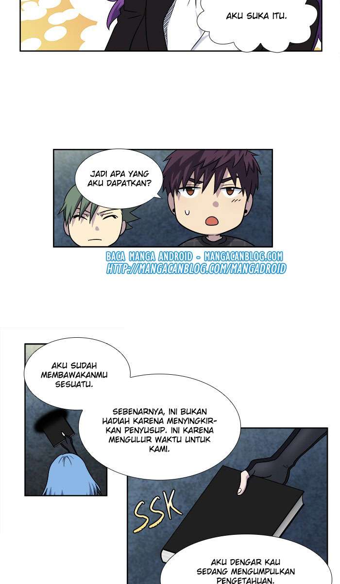 The Gamer Chapter 260 Gambar 15